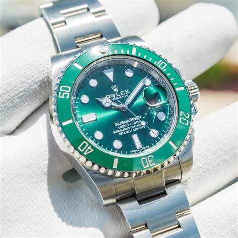 rolex hulk 2021 preis